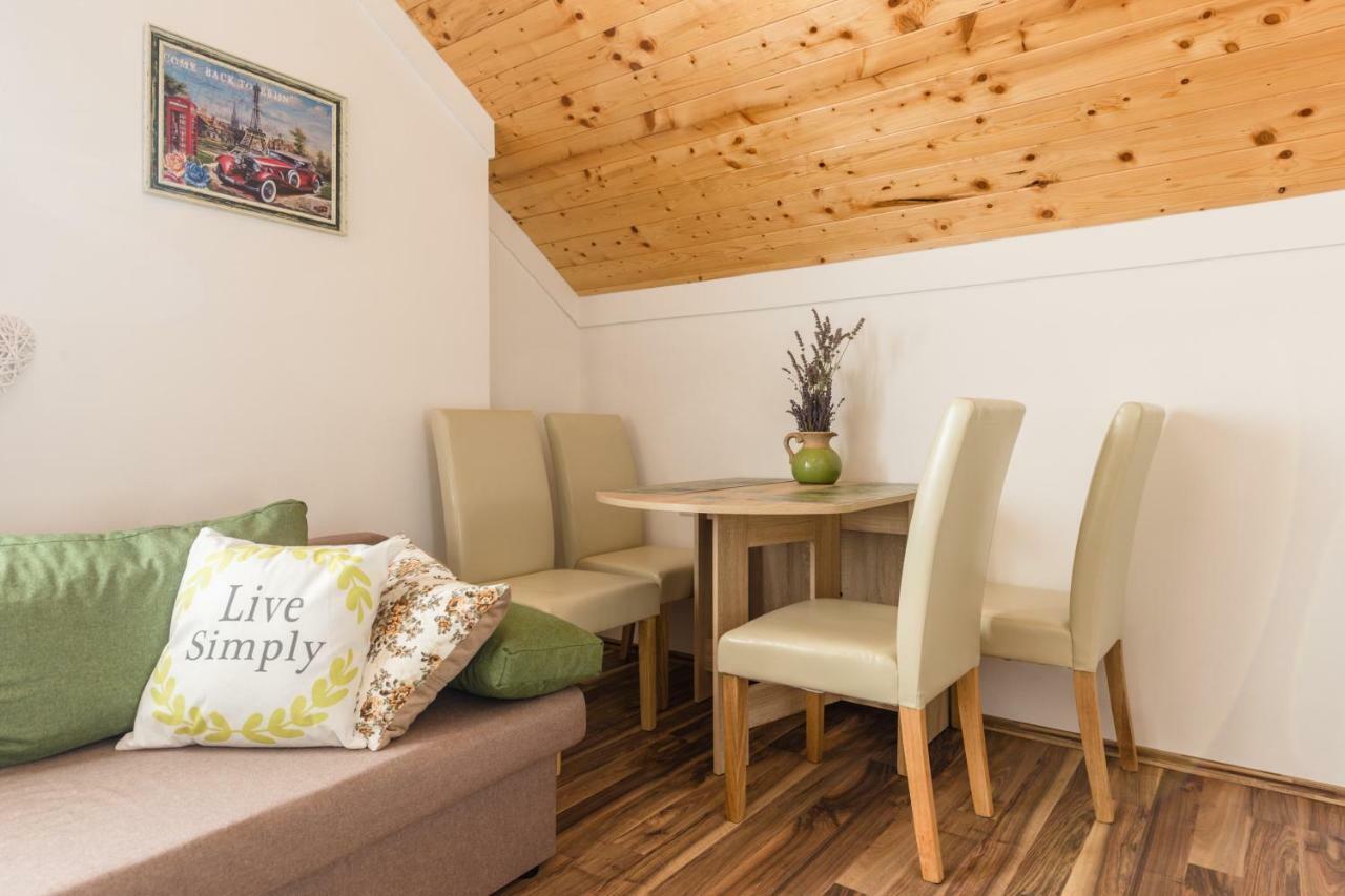 Studio Apartments Eagle Rakovica Εξωτερικό φωτογραφία